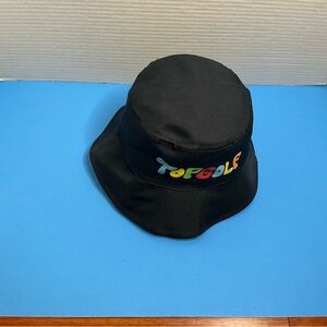 Black Bucket Hat